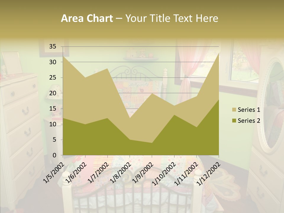 Residence Dolly Carpet PowerPoint Template