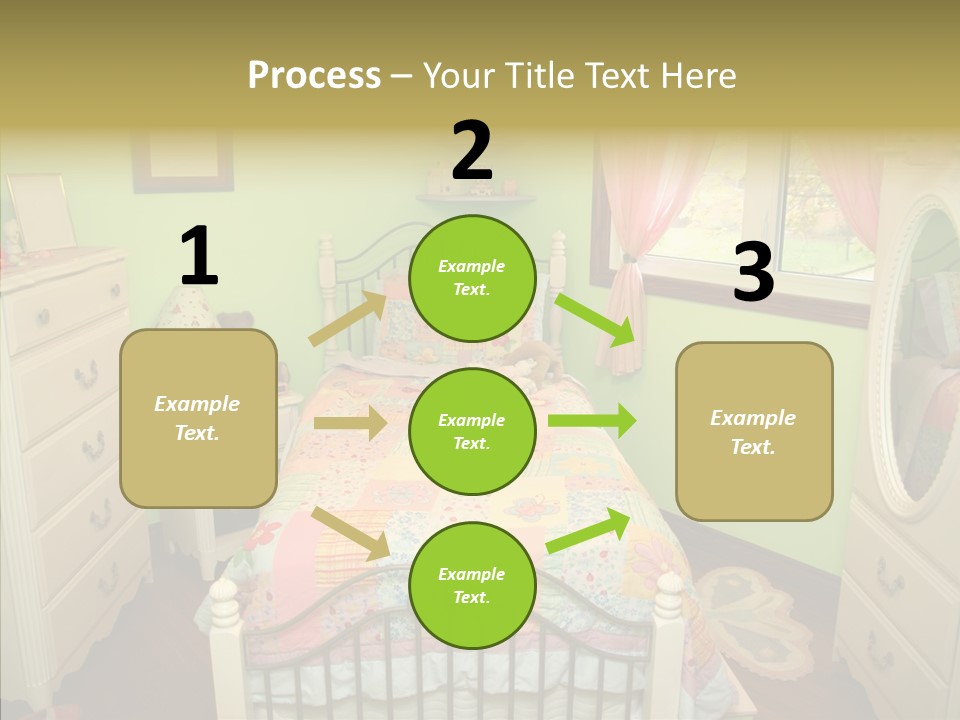 Residence Dolly Carpet PowerPoint Template