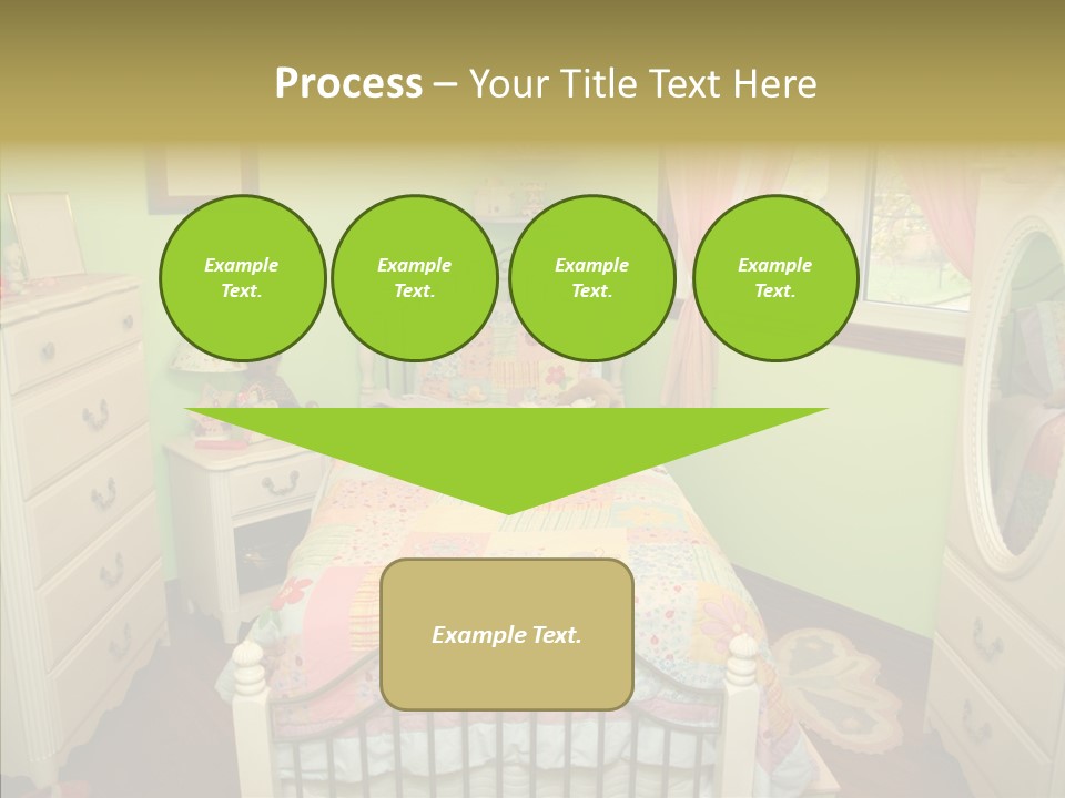 Residence Dolly Carpet PowerPoint Template