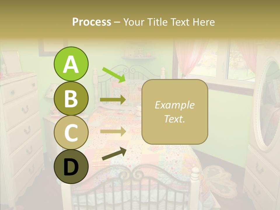 Residence Dolly Carpet PowerPoint Template