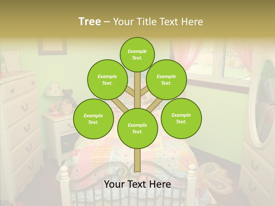 Residence Dolly Carpet PowerPoint Template