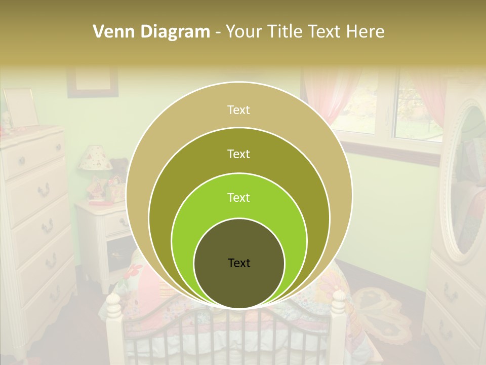 Residence Dolly Carpet PowerPoint Template