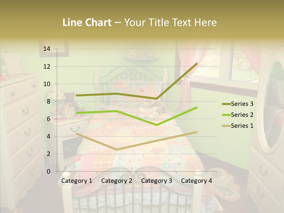 Residence Dolly Carpet PowerPoint Template