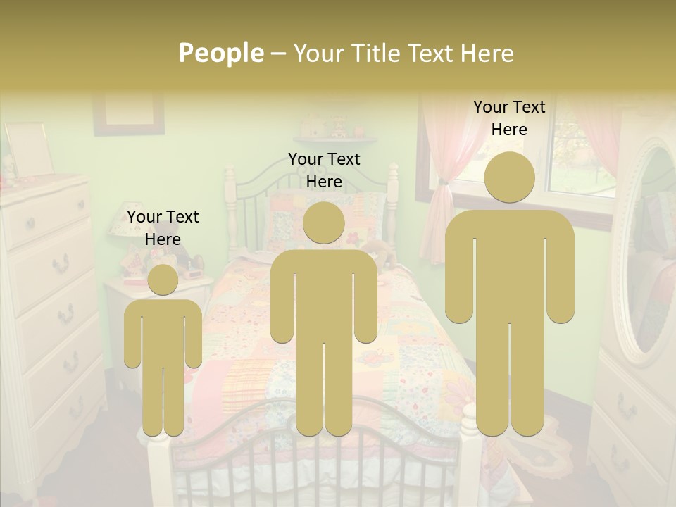 Residence Dolly Carpet PowerPoint Template