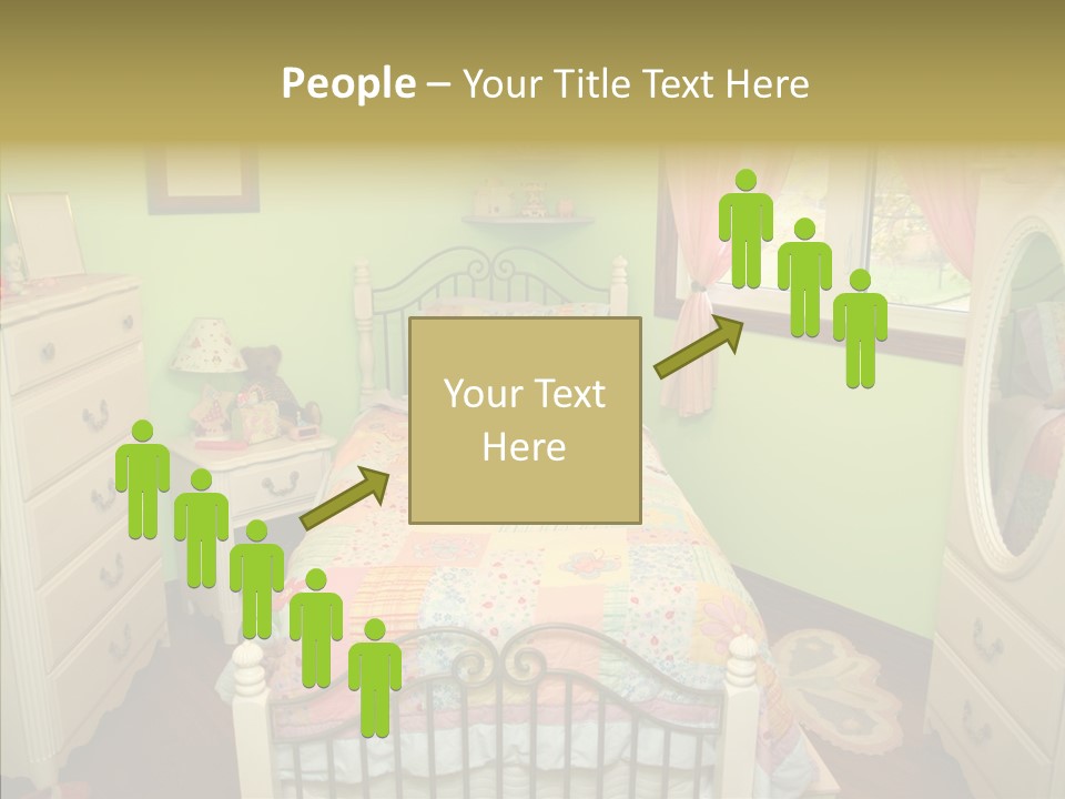 Residence Dolly Carpet PowerPoint Template