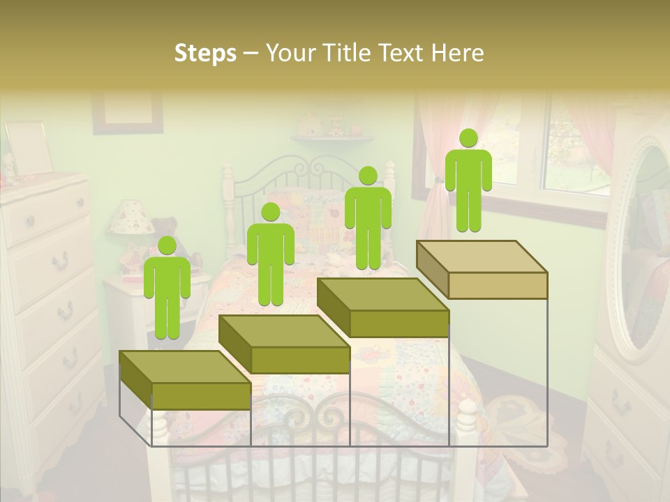 Residence Dolly Carpet PowerPoint Template