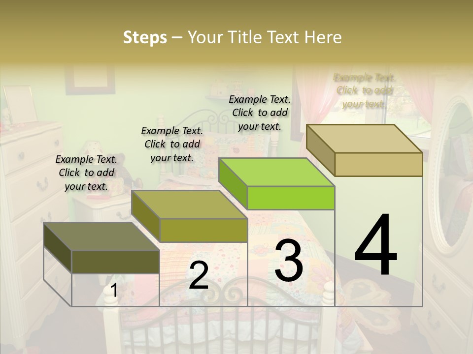 Residence Dolly Carpet PowerPoint Template
