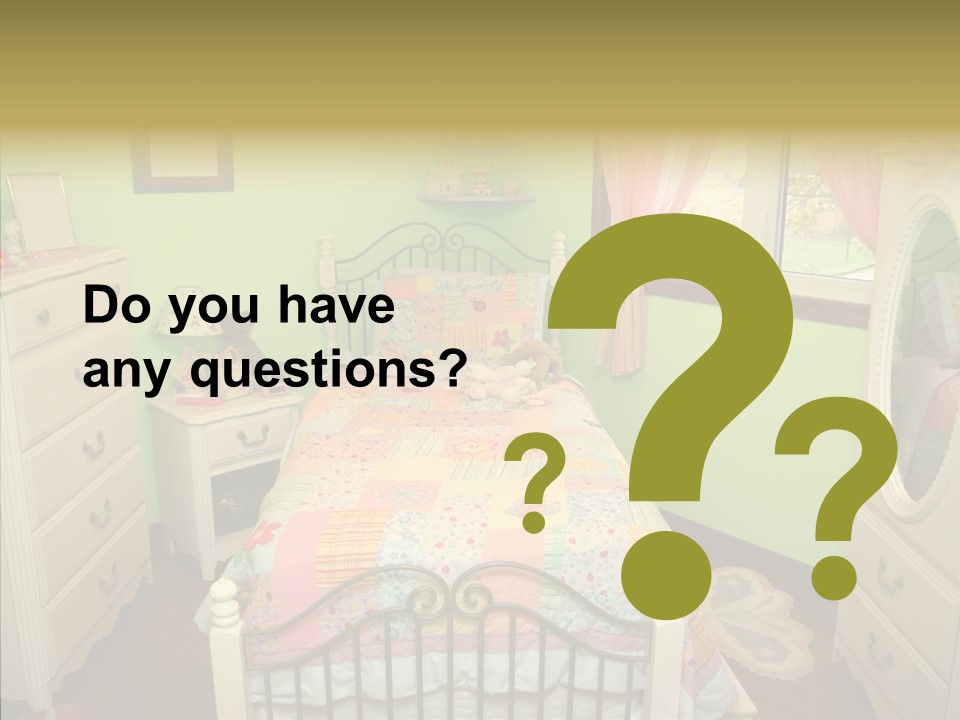 Residence Dolly Carpet PowerPoint Template