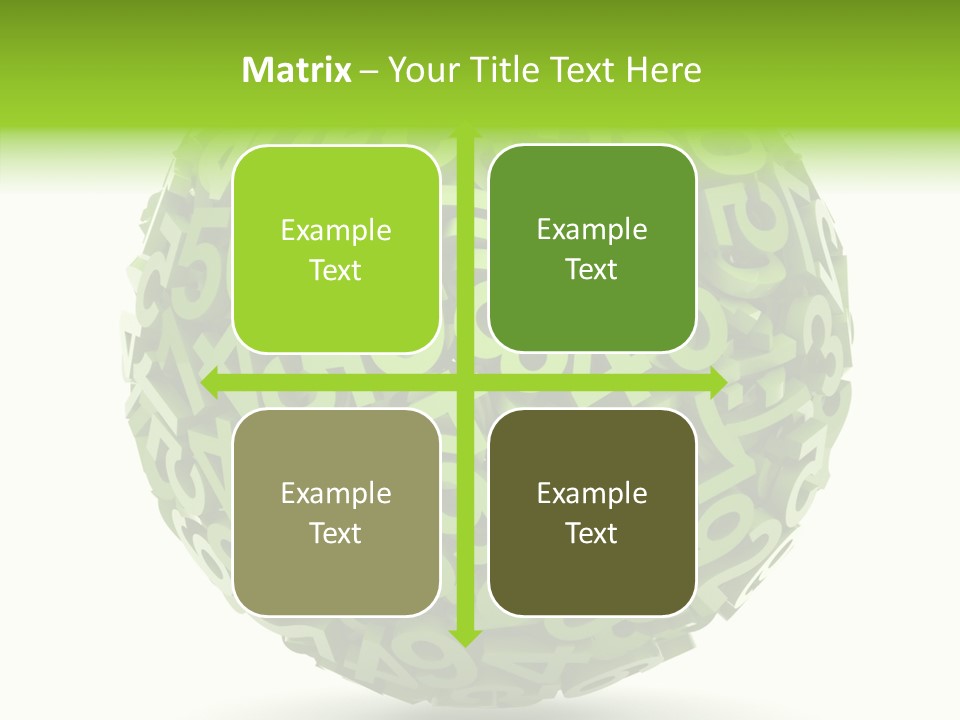 Abstract Tech Concept PowerPoint Template