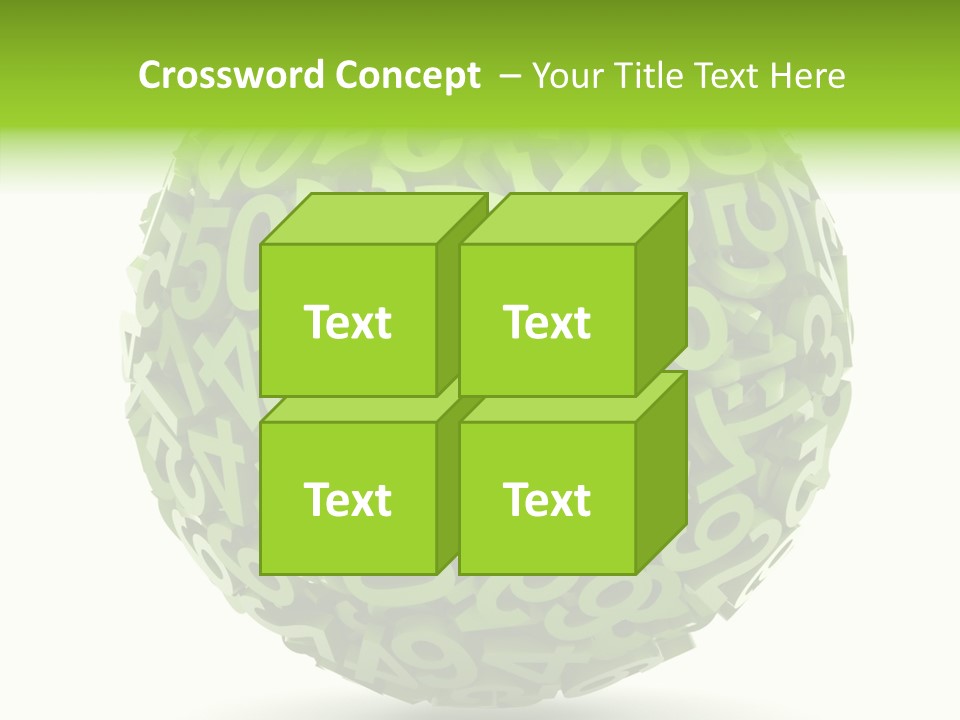 Abstract Tech Concept PowerPoint Template