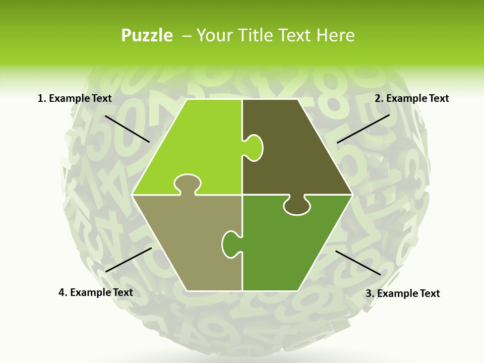 Abstract Tech Concept PowerPoint Template