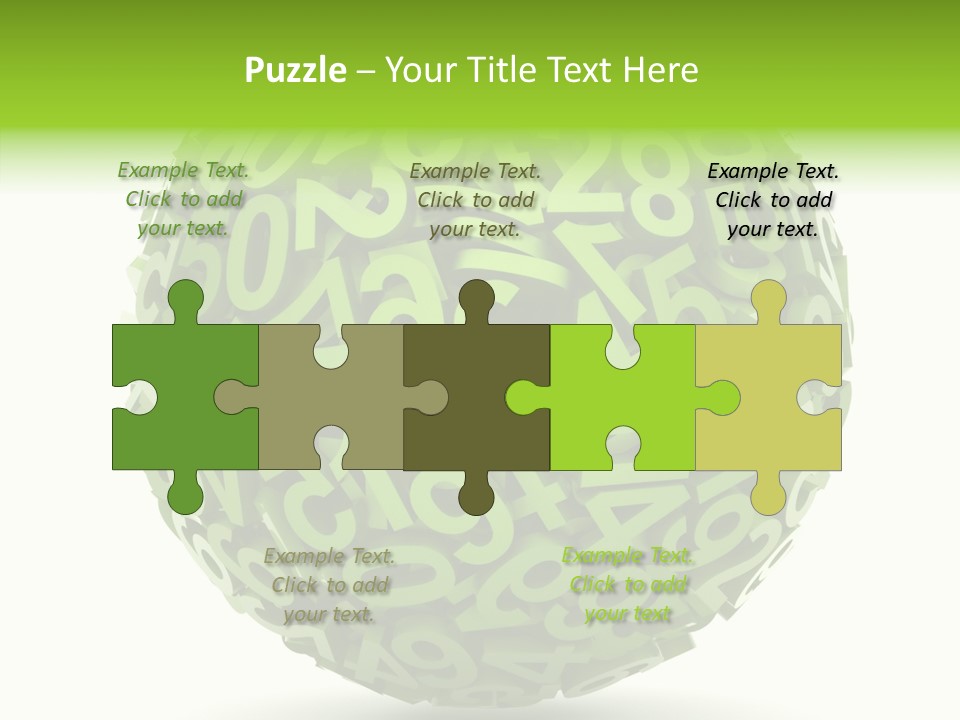 Abstract Tech Concept PowerPoint Template