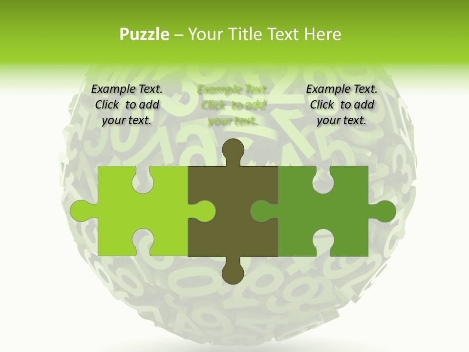 Abstract Tech Concept PowerPoint Template