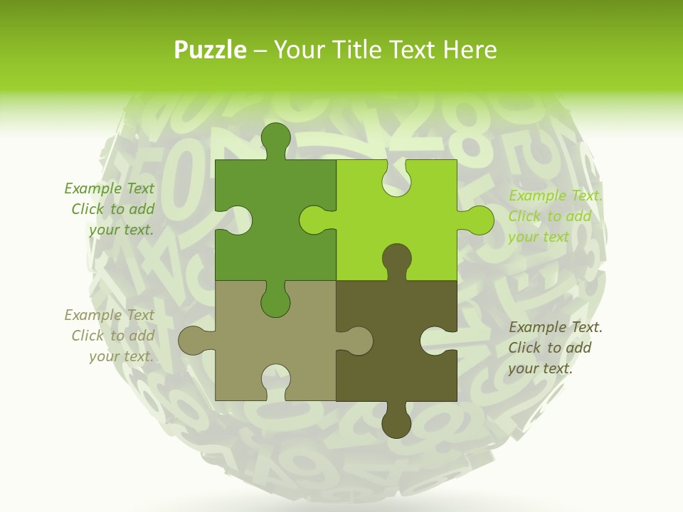 Abstract Tech Concept PowerPoint Template