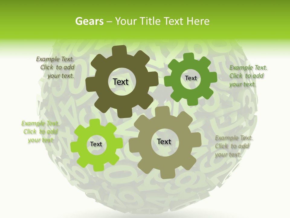 Abstract Tech Concept PowerPoint Template