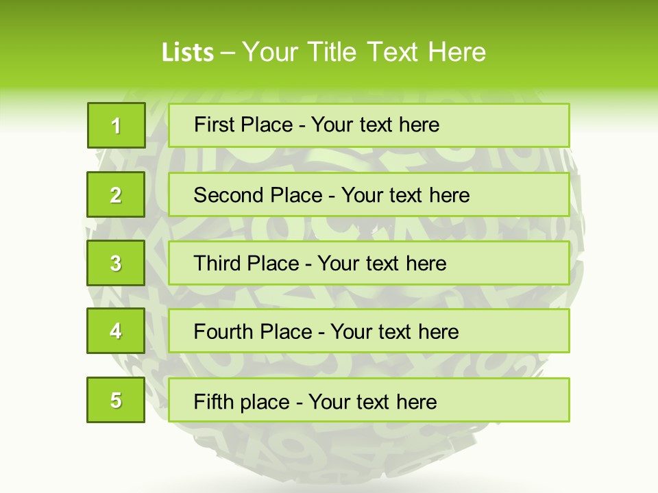 Abstract Tech Concept PowerPoint Template