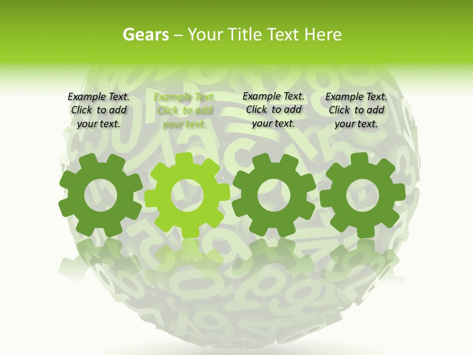 Abstract Tech Concept PowerPoint Template