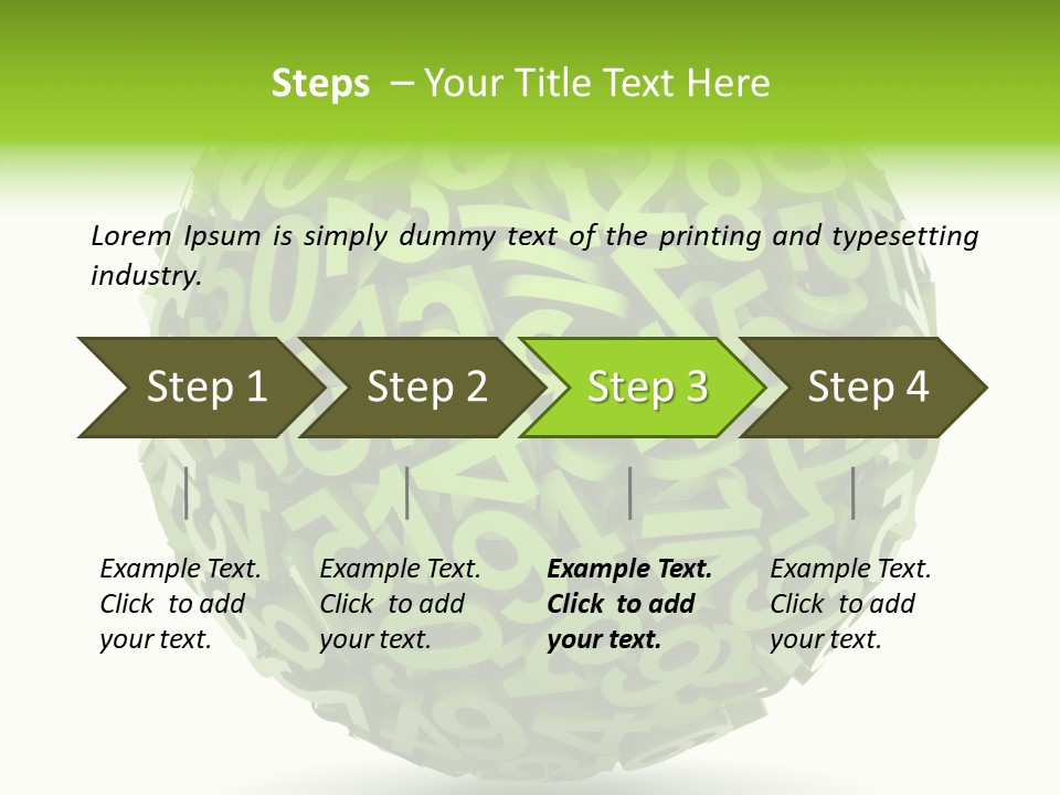 Abstract Tech Concept PowerPoint Template