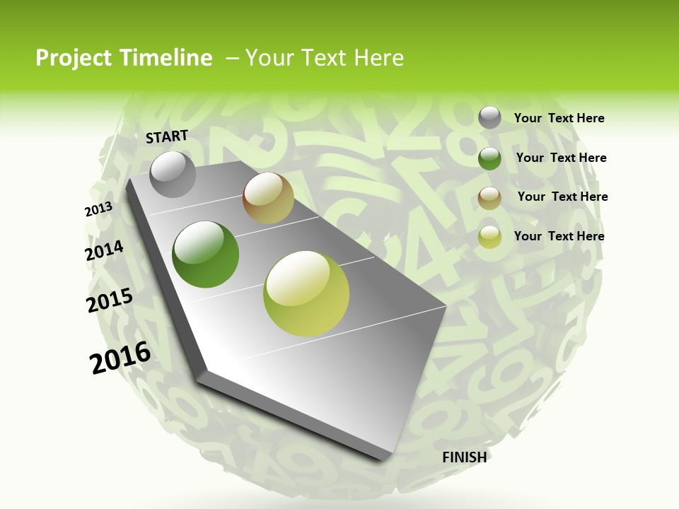 Abstract Tech Concept PowerPoint Template
