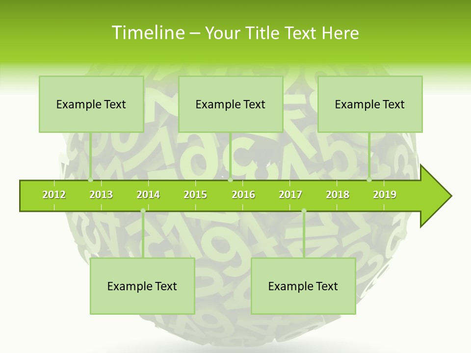 Abstract Tech Concept PowerPoint Template