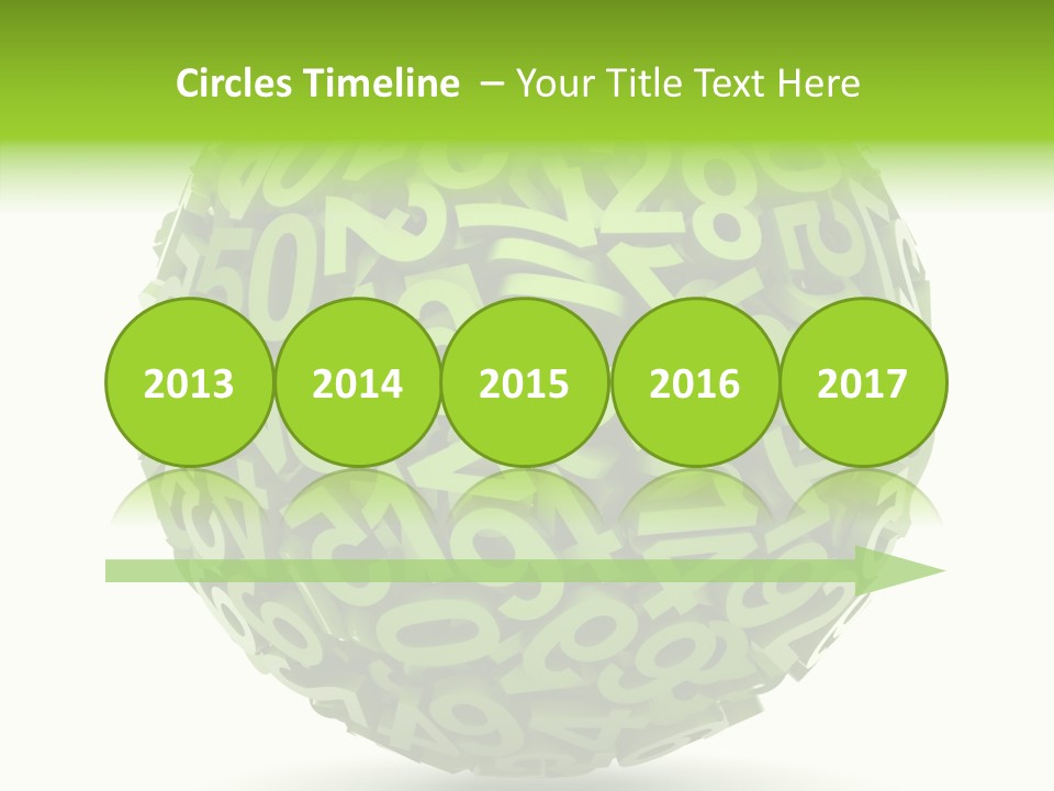 Abstract Tech Concept PowerPoint Template