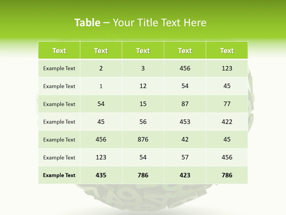 Abstract Tech Concept PowerPoint Template