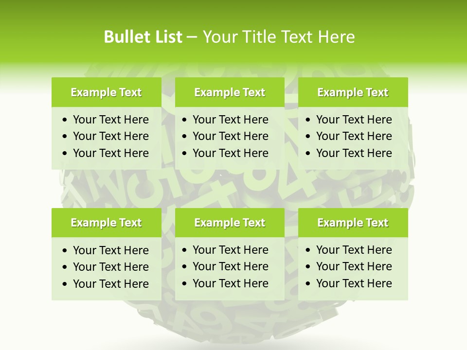 Abstract Tech Concept PowerPoint Template
