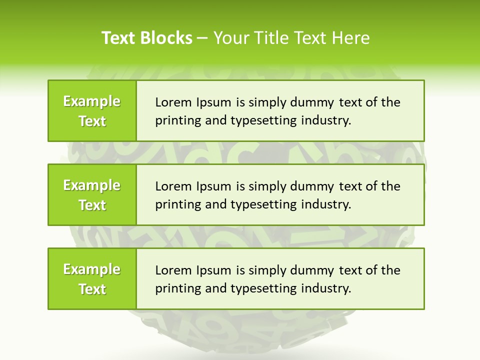 Abstract Tech Concept PowerPoint Template
