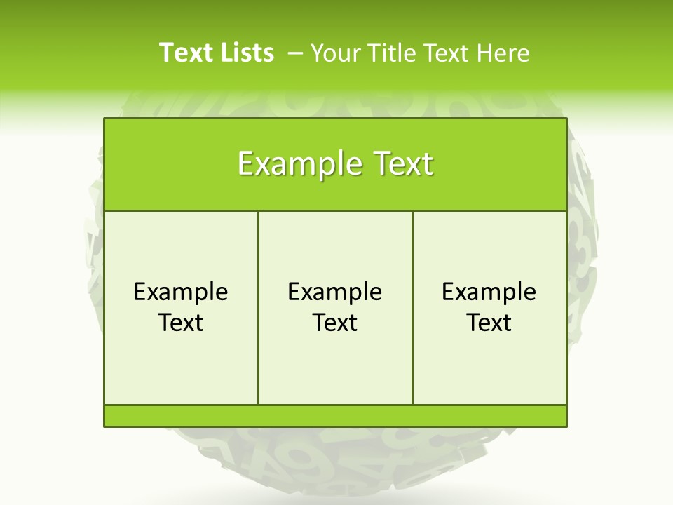 Abstract Tech Concept PowerPoint Template