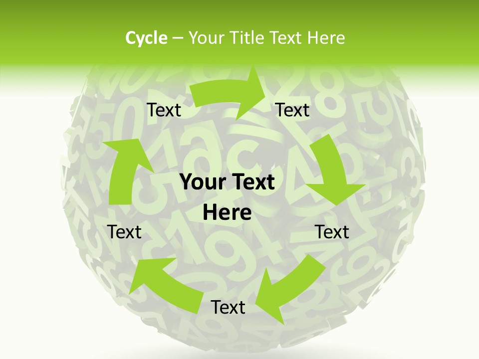 Abstract Tech Concept PowerPoint Template
