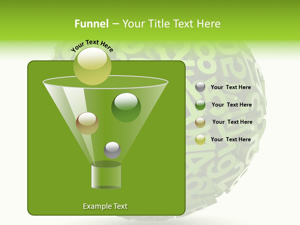 Abstract Tech Concept PowerPoint Template