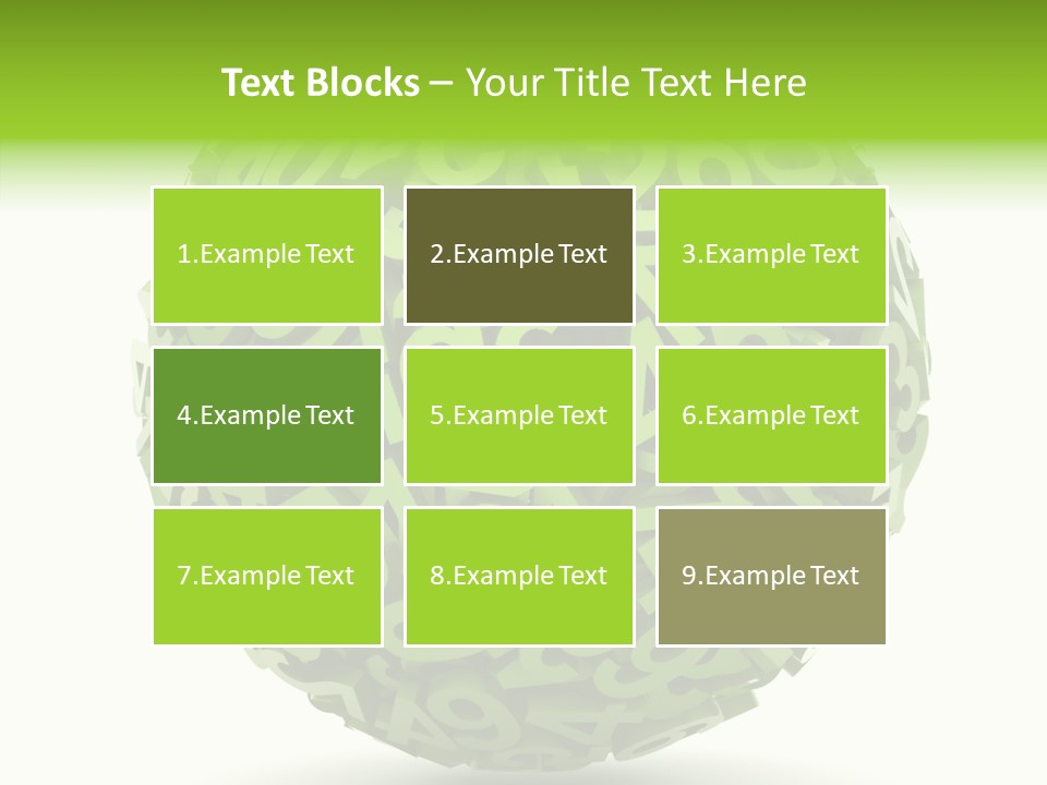 Abstract Tech Concept PowerPoint Template