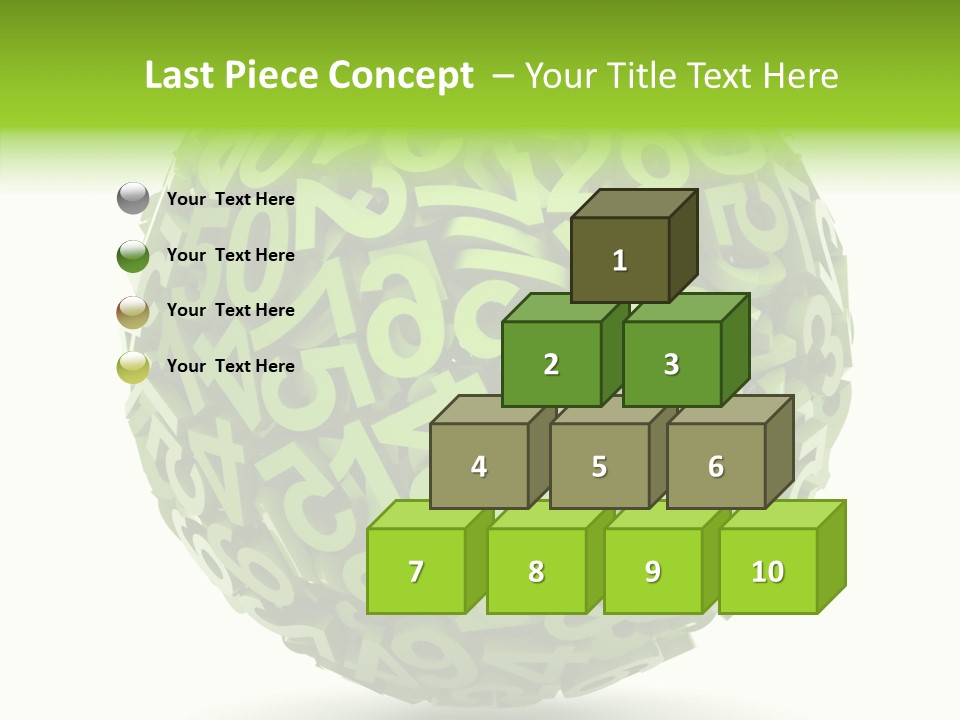 Abstract Tech Concept PowerPoint Template