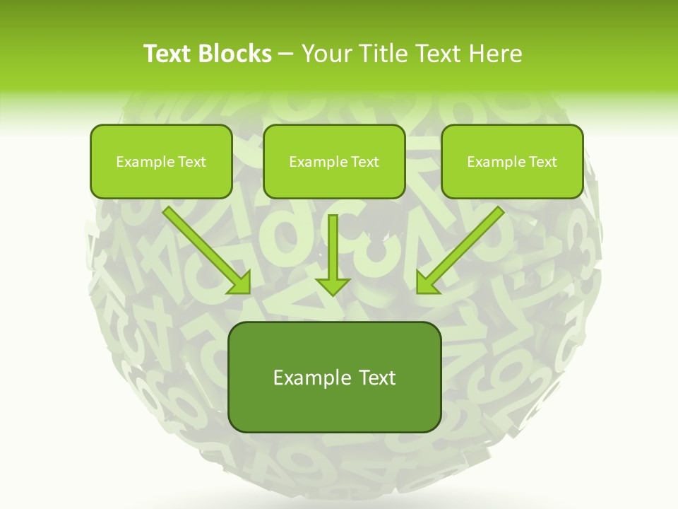 Abstract Tech Concept PowerPoint Template