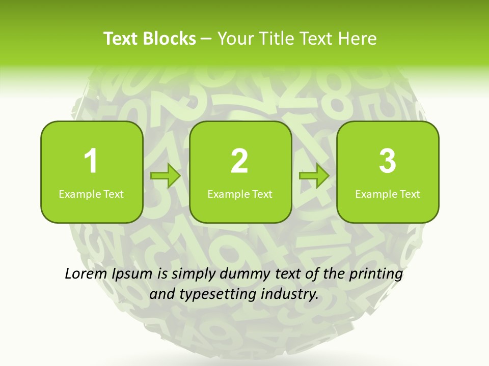 Abstract Tech Concept PowerPoint Template