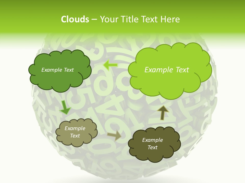 Abstract Tech Concept PowerPoint Template