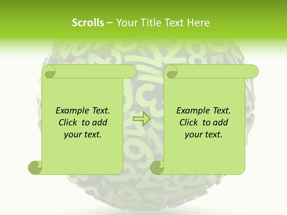 Abstract Tech Concept PowerPoint Template