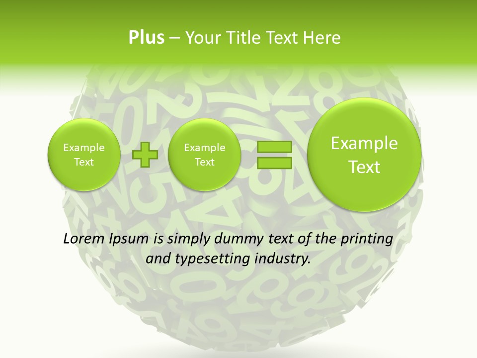 Abstract Tech Concept PowerPoint Template