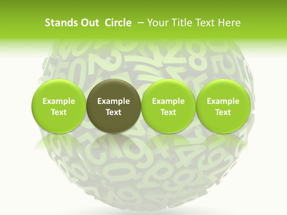 Abstract Tech Concept PowerPoint Template