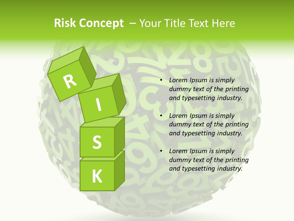 Abstract Tech Concept PowerPoint Template