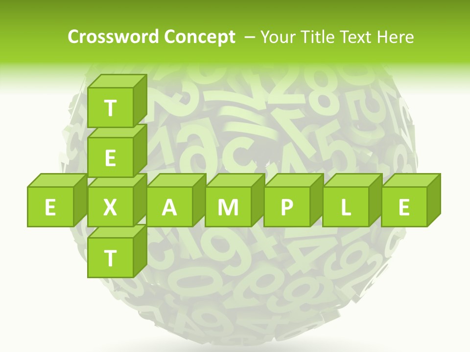 Abstract Tech Concept PowerPoint Template