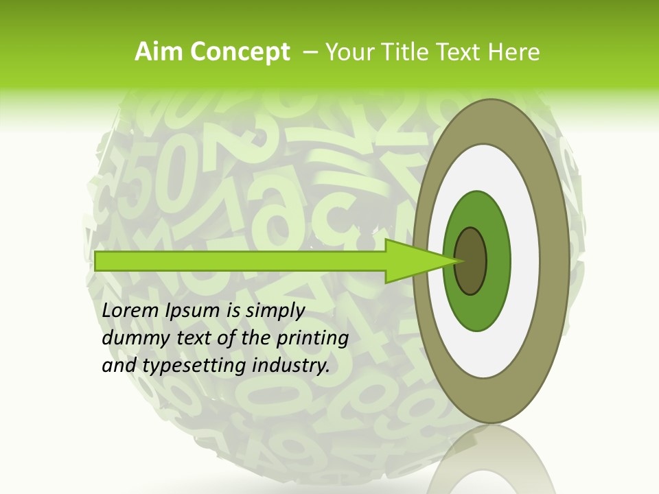 Abstract Tech Concept PowerPoint Template