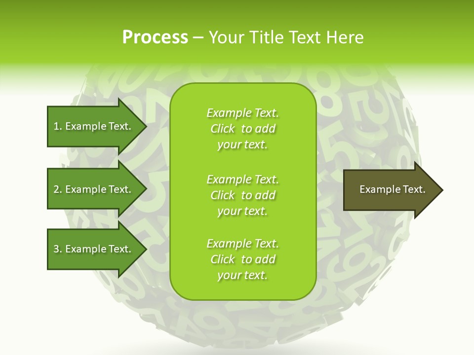 Abstract Tech Concept PowerPoint Template