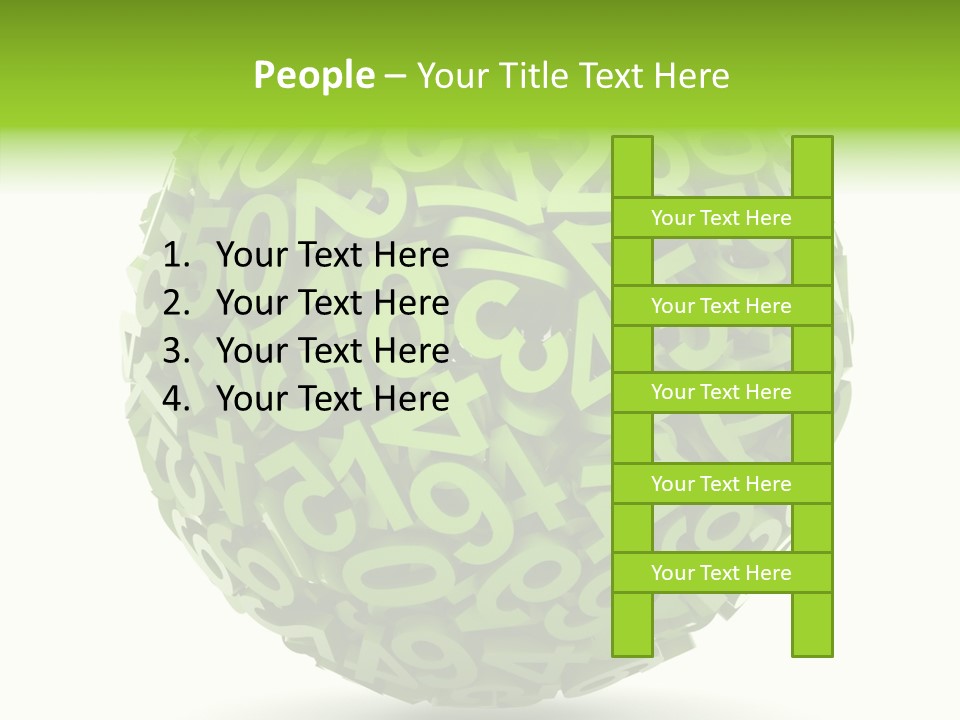 Abstract Tech Concept PowerPoint Template