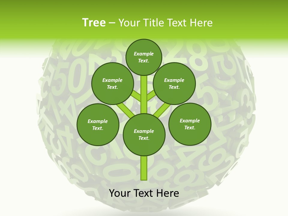 Abstract Tech Concept PowerPoint Template