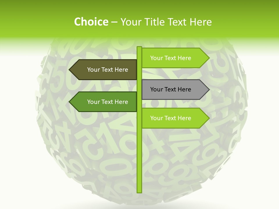 Abstract Tech Concept PowerPoint Template