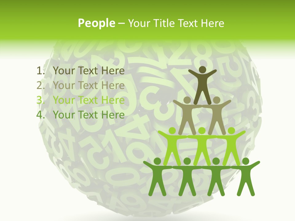 Abstract Tech Concept PowerPoint Template