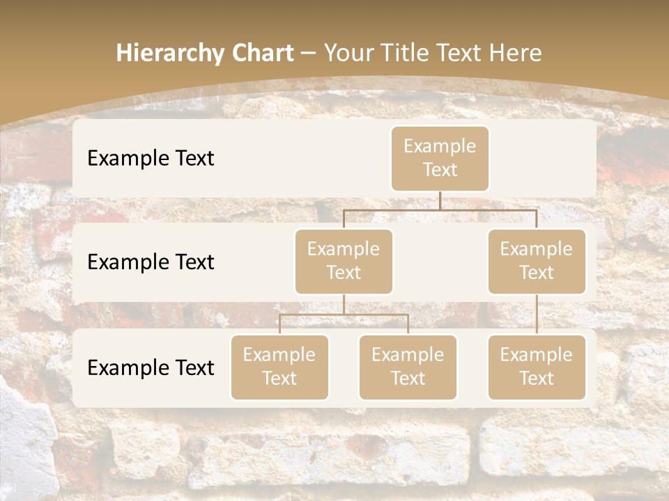 Old Abstract Scrapbook PowerPoint Template