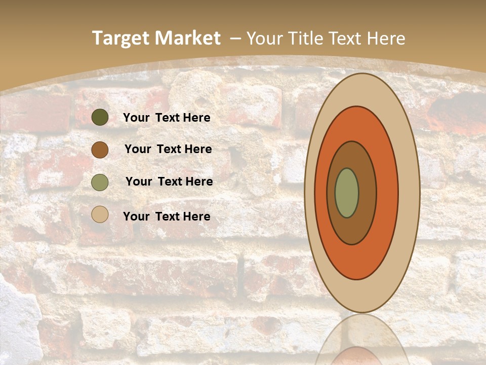 Old Abstract Scrapbook PowerPoint Template