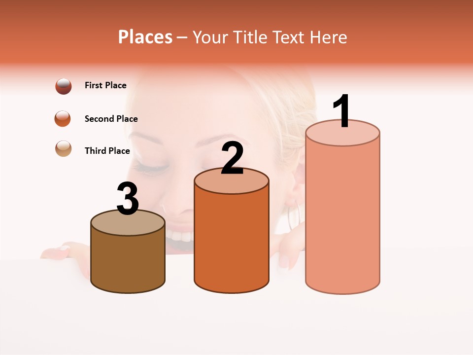 Table Corporation People PowerPoint Template